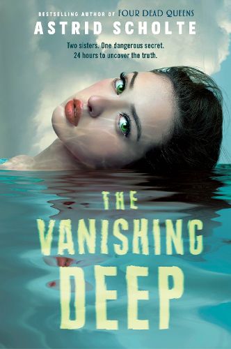 Cover image for The Vanishing Deep