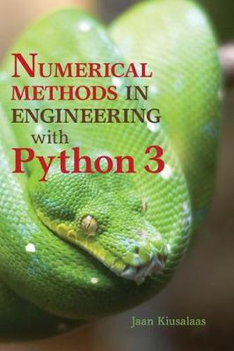 Cover image for Numerical Methods in Engineering with Python 3