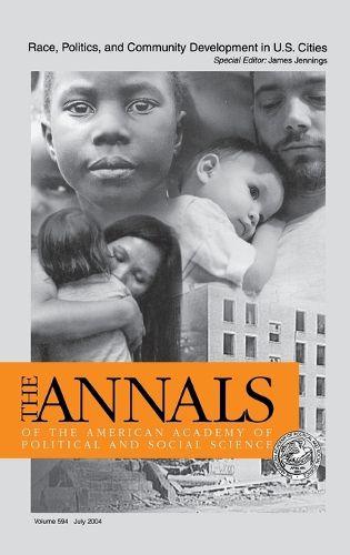 Cover image for Race, Politics, and Community Development in U.S. Citites