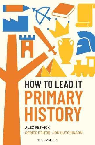 Cover image for How to Lead it: Primary History