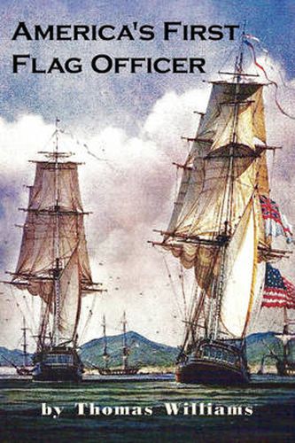 Cover image for America's First Flag Officer