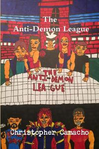 Cover image for The Anti-Demon League