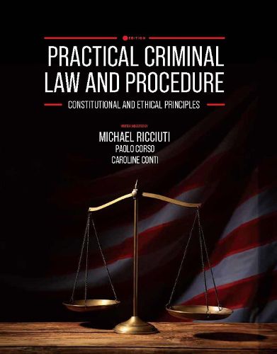 Cover image for Practical Criminal Law and Procedure