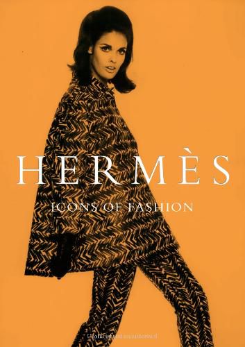 Cover image for Hermes: Icons of Fashion