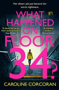 Cover image for What Happened on Floor 34?