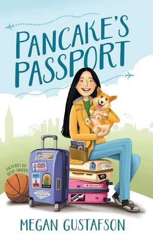 Cover image for Pancake's Passport