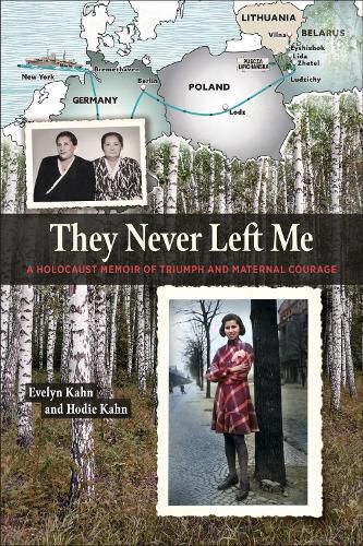 They Never Left Me