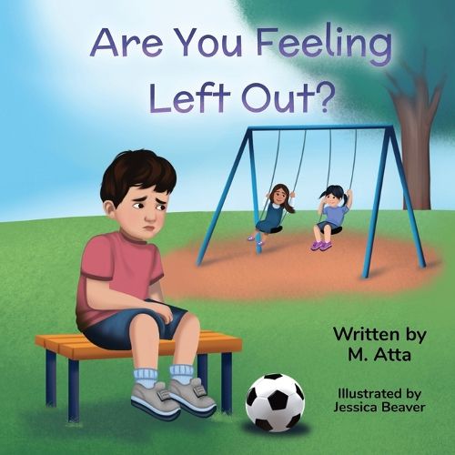 Cover image for Are You Feeling Left Out?