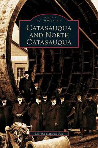 Cover image for Catasauqua and North Catasauqua