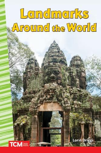 Cover image for Landmarks Around the World