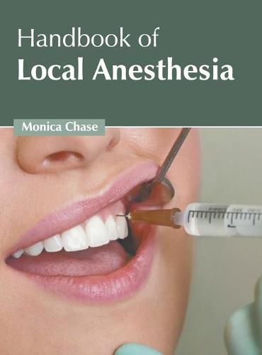 Cover image for Handbook of Local Anesthesia