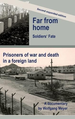 Cover image for Far from home. Soldiers' fate