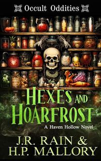 Cover image for Hexes and Hoarfrost