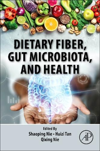 Cover image for Dietary Fiber, Gut Microbiota, and Health