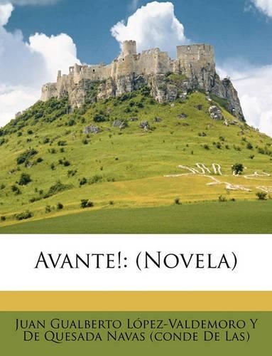 Cover image for Avante!: Novela