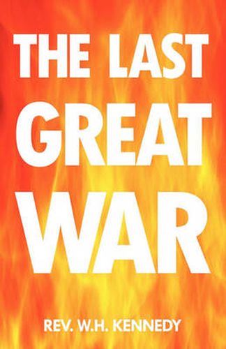 Cover image for The Last Great War