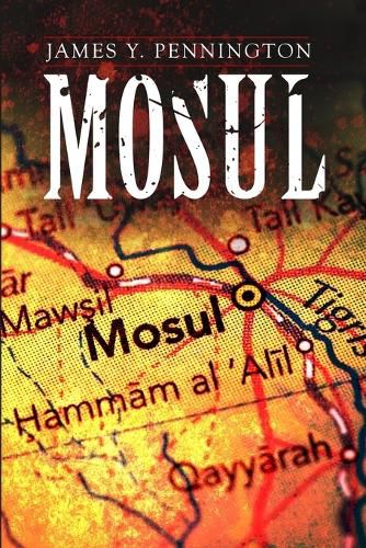 Cover image for Mosul