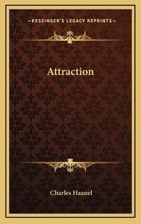 Cover image for Attraction