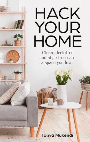 Cover image for Hack Your Home