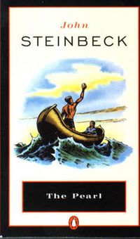 Cover image for The Pearl