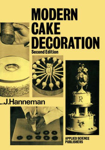 Cover image for Modern Cake Decoration