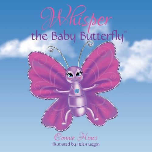 Cover image for Whisper the Baby Butterfly