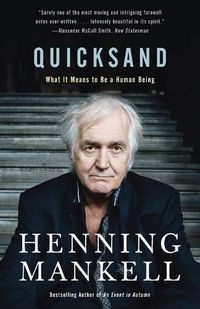 Cover image for Quicksand: What It Means to Be a Human Being