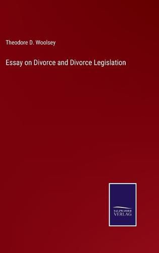 Essay on Divorce and Divorce Legislation