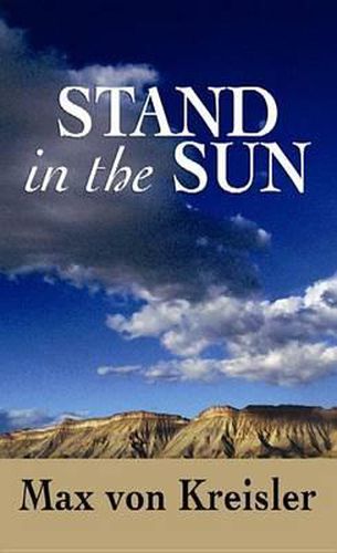 Cover image for Stand in the Sun