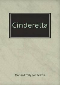 Cover image for Cinderella