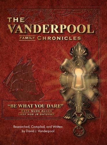 Cover image for The Vanderpool Family Chronicles