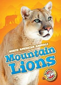 Cover image for Mountain Lions