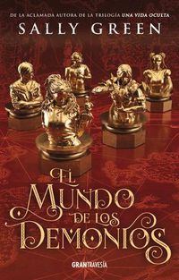 Cover image for El Mundo de Los Demonios: Los Ladrones de Humo 2