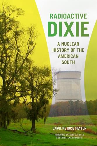 Cover image for Radioactive Dixie