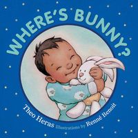 Cover image for Where's Bunny?