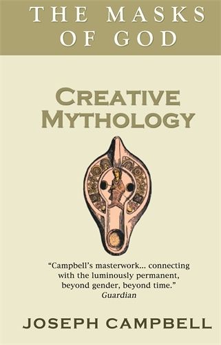 Cover image for Creative Mythology