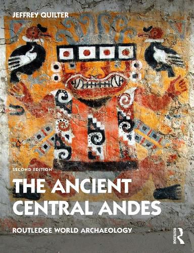 Cover image for The Ancient Central Andes