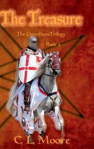 Cover image for The Treasure - Book 2 - the Guardians Trilogy