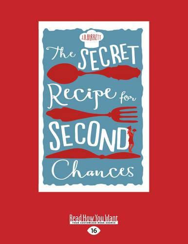 Cover image for The Secret Recipe for Second Chances