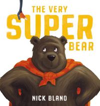 Cover image for The Very Super Bear