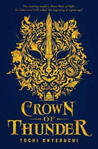 Cover image for Crown of Thunder