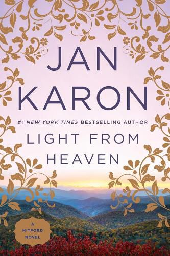 Cover image for Light from Heaven