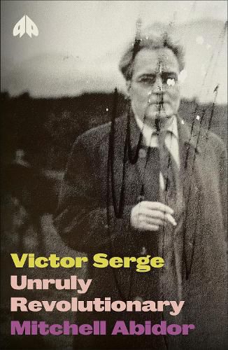 Cover image for Victor Serge