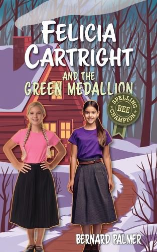 Cover image for Felicia Cartright and the Green Medallion