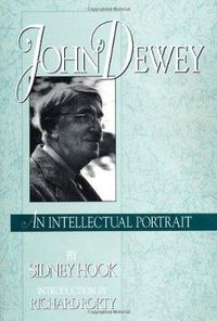 Cover image for John Dewey