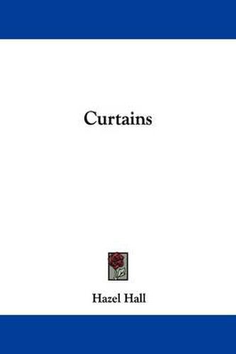Cover image for Curtains