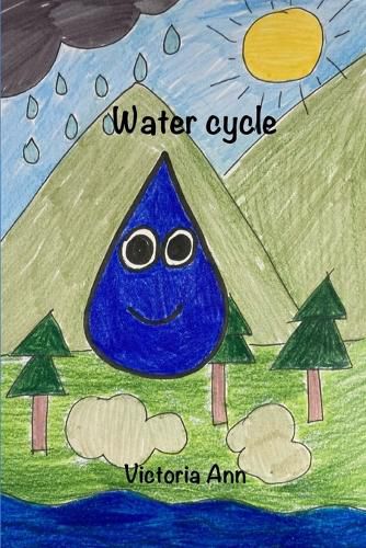 Cover image for Water cycle