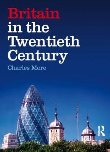 Cover image for Britain in the Twentieth Century