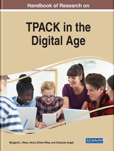 Cover image for Handbook of Research on TPACK in the Digital Age