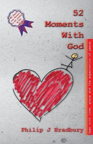 Cover image for 52 Moments With God